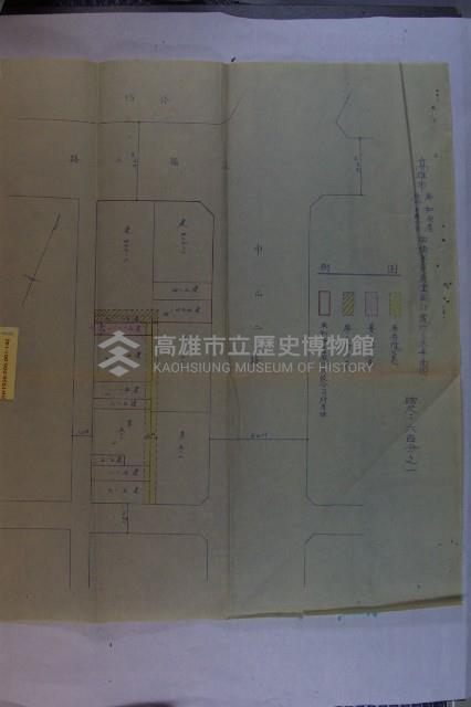 民國58年第2次都委會藏品圖，第16張