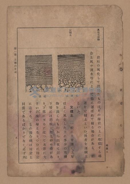 《補習學校農業教科書土壤肥料篇》藏品圖，第12張