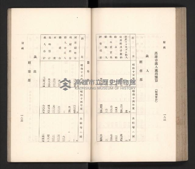 《高雄州要覽》藏品圖，第102張