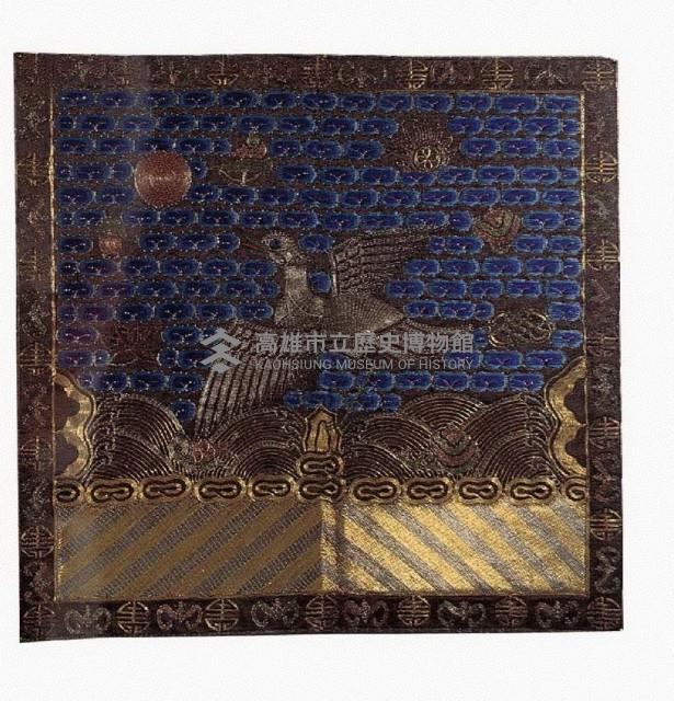 文官四品雲雁章補藏品圖，第3張