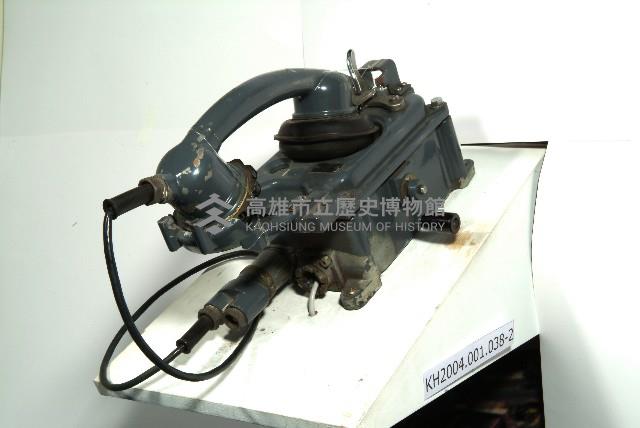 潛水艇用聲力電話(Sound-Powered Telephone for Use on Soviet Submarines)藏品圖，第2張