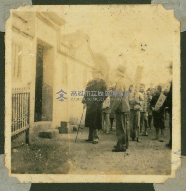 謝掙強任虎尾區長期間市政相冊藏品圖，第81張