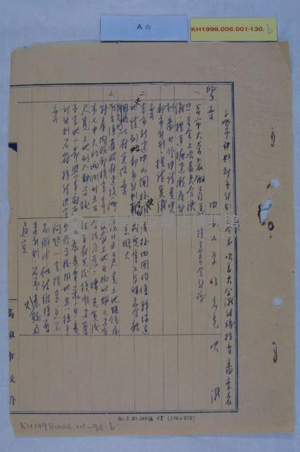 都市計畫區域內土地使用分區面積藏品圖，第2張