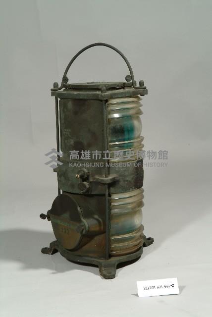 左右舷燈(Port and Starboard Lamp)藏品圖，第2張