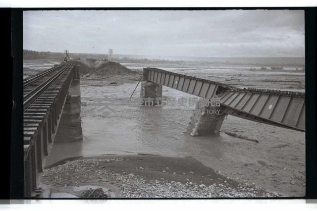 葛樂禮颱風襲擊臺灣造成的傷害藏品圖，第2張