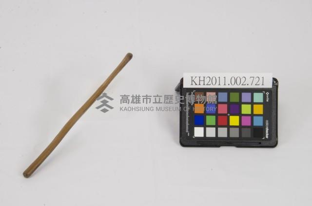 皮影戲樂器-鈸藏品圖，第3張