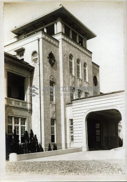 舊高雄市政府照片（五張）藏品圖，第2張