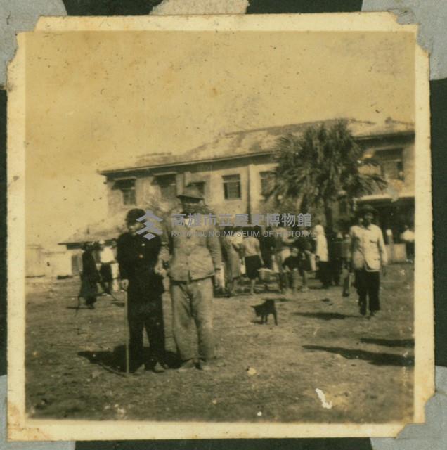 謝掙強任虎尾區長期間市政相冊藏品圖，第76張