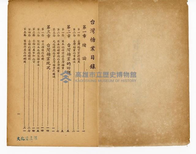 《台灣糖業》藏品圖，第4張