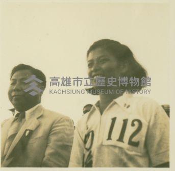 第五屆全省運動大會特撮高雄市體育場內含照片48張藏品圖，第2張