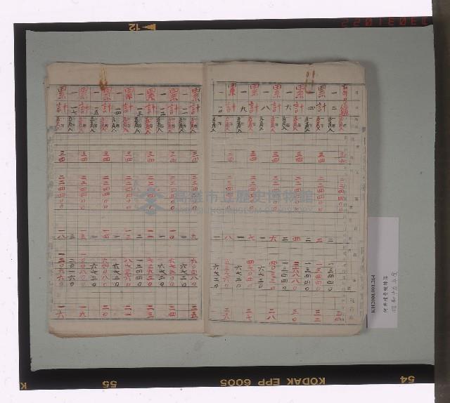 阿片煙膏授拂簿-1藏品圖，第3張