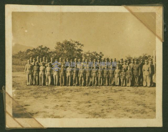 謝掙強任虎尾區長期間市政相冊藏品圖，第64張