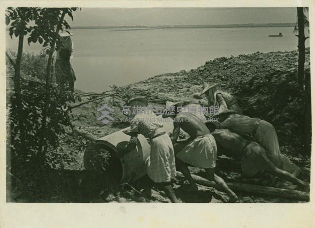 個人、建築及風景照相冊藏品圖，第143張