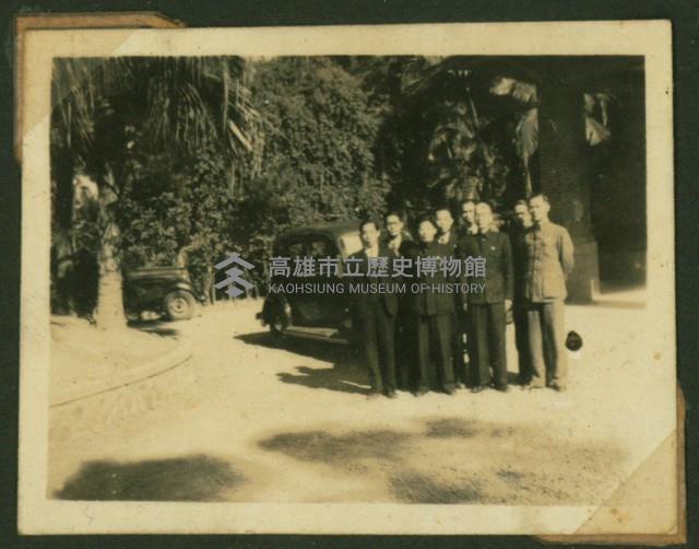 謝掙強任虎尾區長期間市政相冊藏品圖，第10張