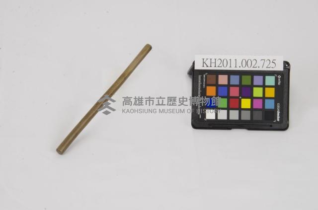 皮影戲樂器-梆子藏品圖，第3張