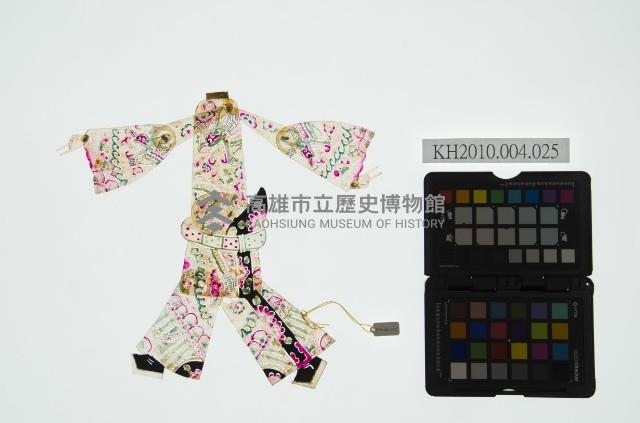 陝西皮影藏品圖，第3張