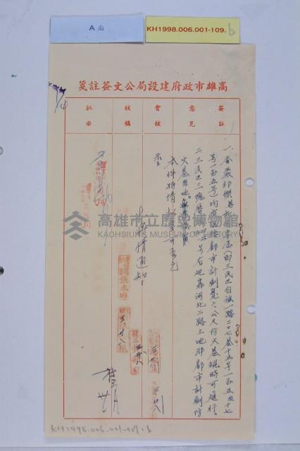 嚴邦傑土地變更藏品圖，第3張