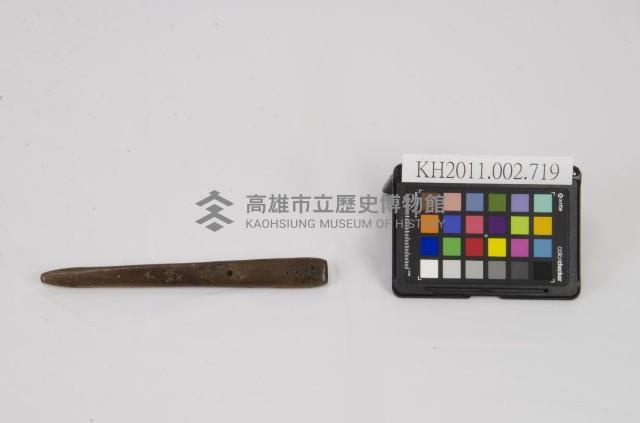 皮影戲樂器-鑼藏品圖，第3張