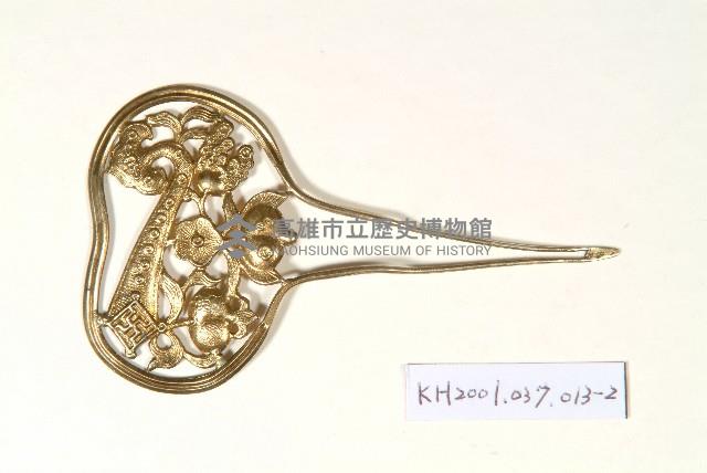 登錄號:KH2001.037.0013藏品圖，第2張