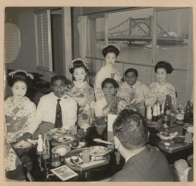 A memoir of your visit to Tokyo（相冊）藏品圖，第27張