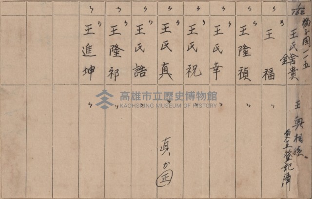 D線用地藏品圖，第11張