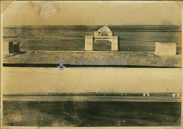 謝掙強任虎尾區長期間市政相冊藏品圖，第61張