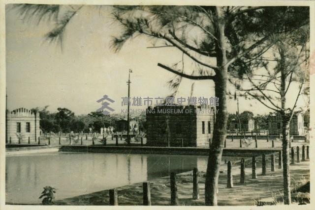 個人、建築及風景照相冊藏品圖，第140張