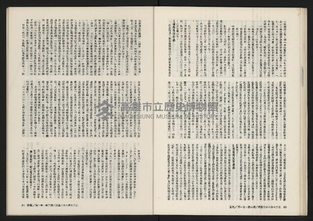 《春風雜誌NO.2》藏品圖，第32張