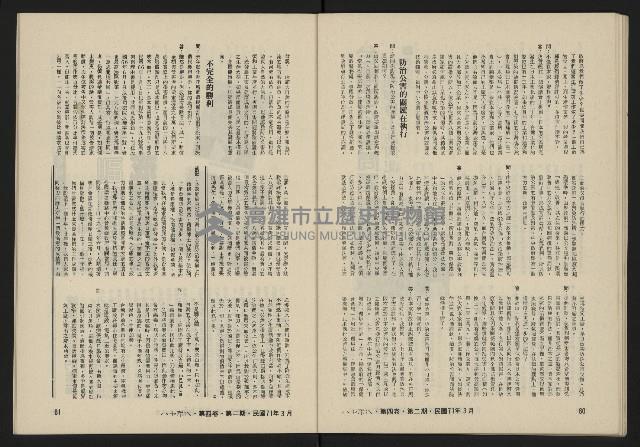 《八十年代月刊NO.20》藏品圖，第32張