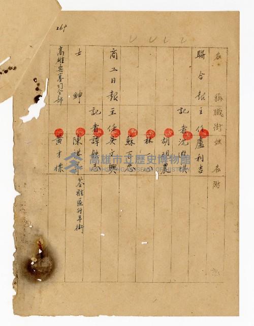 登錄號:KH2003.008.0237藏品圖，第32張