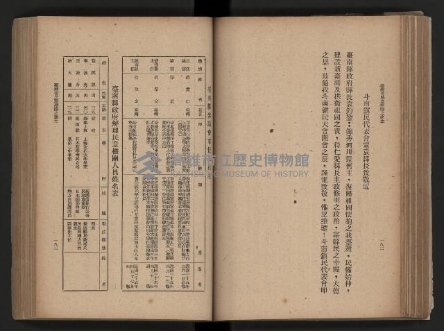 《臺灣省民意機關之建立》藏品圖，第122張