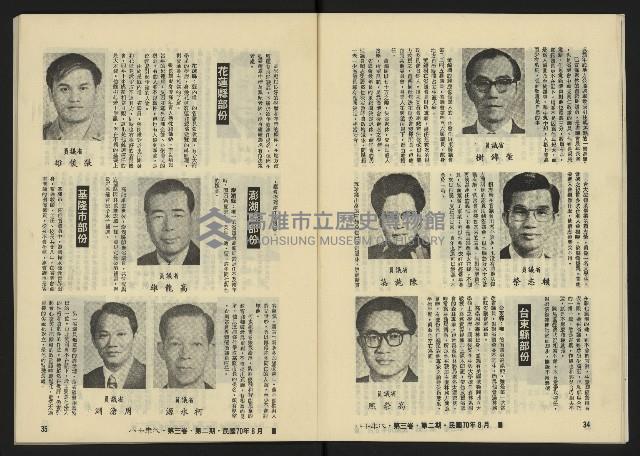 《八十年代月刊NO.14》藏品圖，第20張