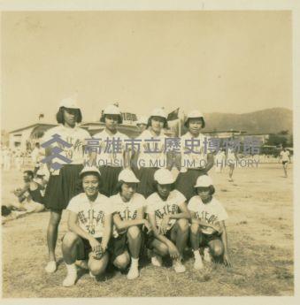 第五屆全省運動大會特撮高雄市體育場內含照片48張藏品圖，第20張