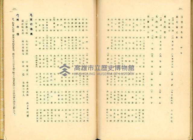 《高雄港勢展覽會誌》藏品圖，第160張
