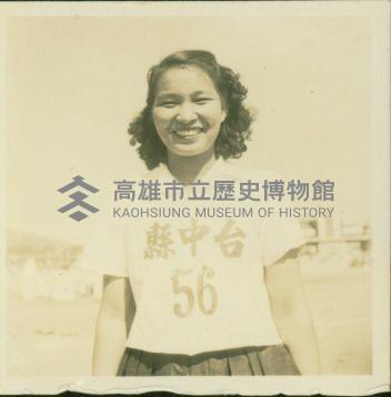 第五屆全省運動大會特撮高雄市體育場內含照片48張藏品圖，第40張