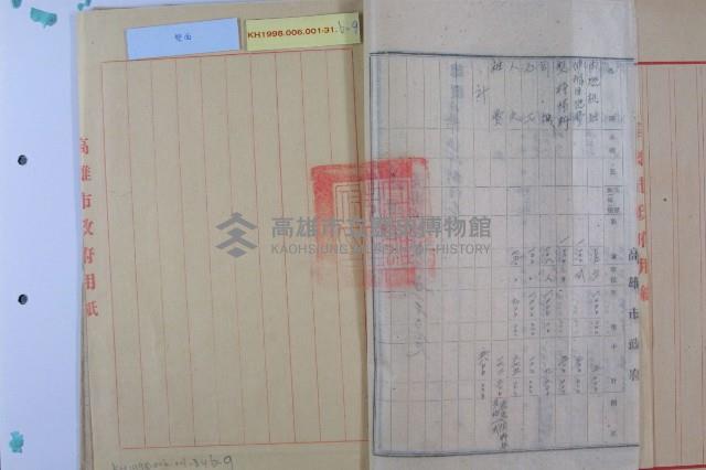 六號路線工程計劃圖藏品圖，第20張