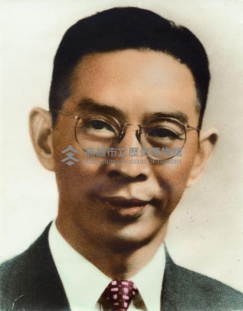 高雄市議會歷屆議長、副議長照片藏品圖，第10張