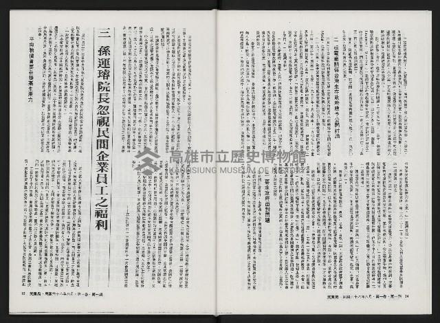 《美麗島NO.1》藏品圖，第10張