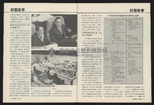 《國會雙週刊NO.52》藏品圖，第10張