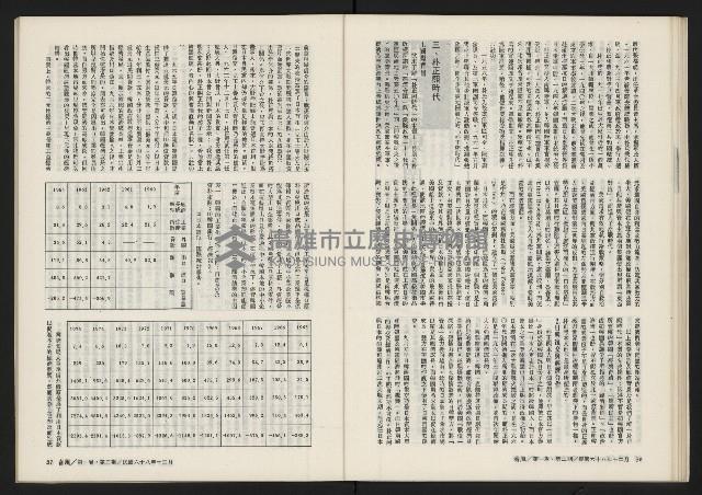 《春風雜誌NO.2》藏品圖，第30張