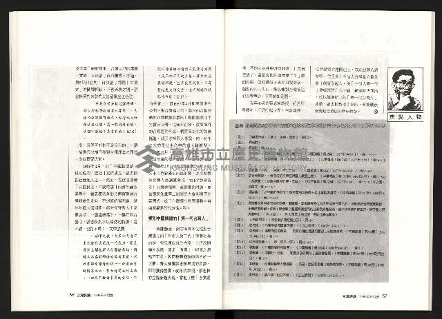 《台灣評論NO.8》藏品圖，第30張