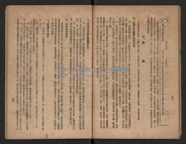 《一年來高雄縣政》藏品圖，第32張