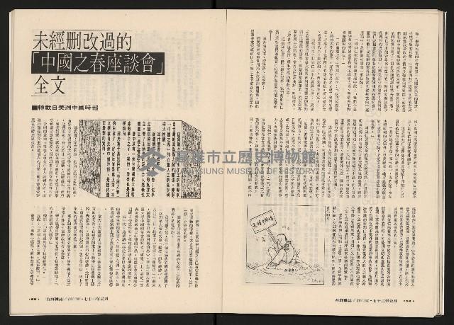 《在野NO.1》藏品圖，第30張