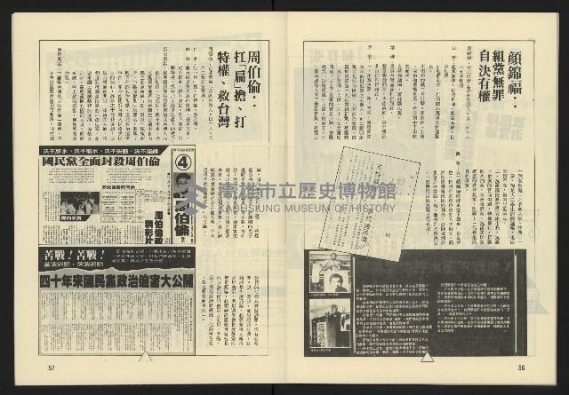 《伸根週刊NO.2》藏品圖，第30張