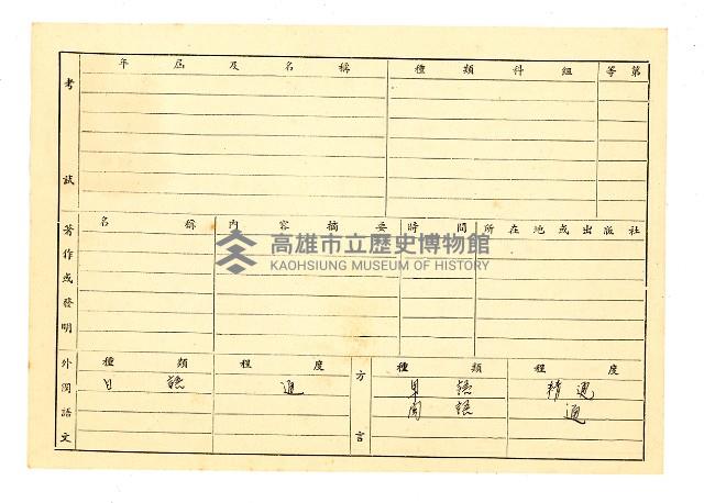 登錄號:KH2006.021.0013藏品圖，第157張