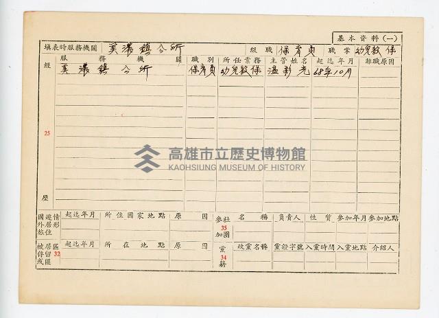 登錄號:KH2006.021.0013藏品圖，第191張