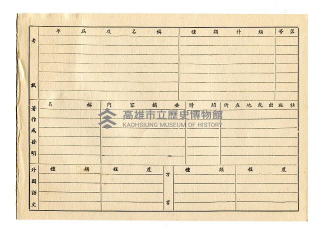 登錄號:KH2006.021.0013藏品圖，第77張