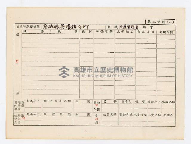 登錄號:KH2006.021.0013藏品圖，第184張