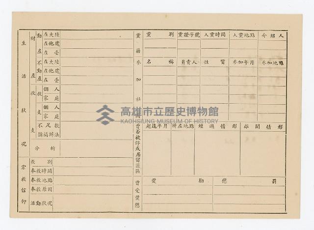 登錄號:KH2006.021.0013藏品圖，第170張