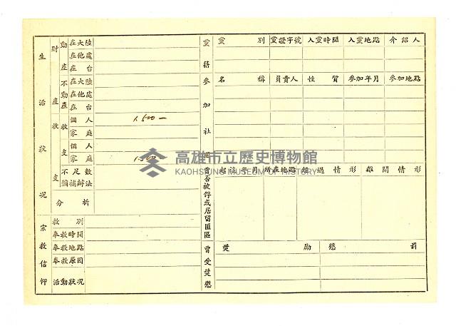 登錄號:KH2006.021.0013藏品圖，第147張